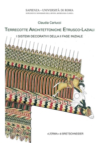 Terrecotte architettoniche etrusco-laziali - Librerie.coop