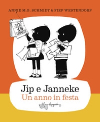 Jip e Janneke. Un anno in festa - Librerie.coop