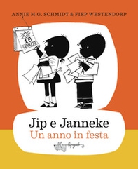 Jip e Janneke. Un anno in festa - Librerie.coop Jip e Janneke. Un anno in festa - Librerie.coop