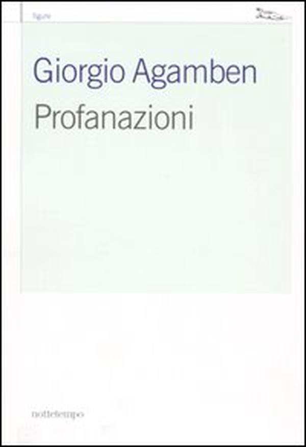 Profanazioni - Librerie.coop Profanazioni - Librerie.coop
