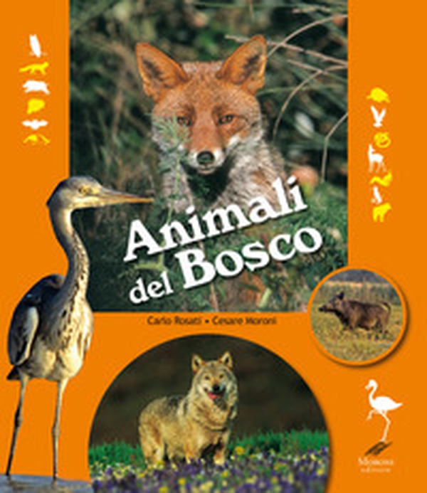 Animali del bosco - Librerie.coop Animali del bosco - Librerie.coop