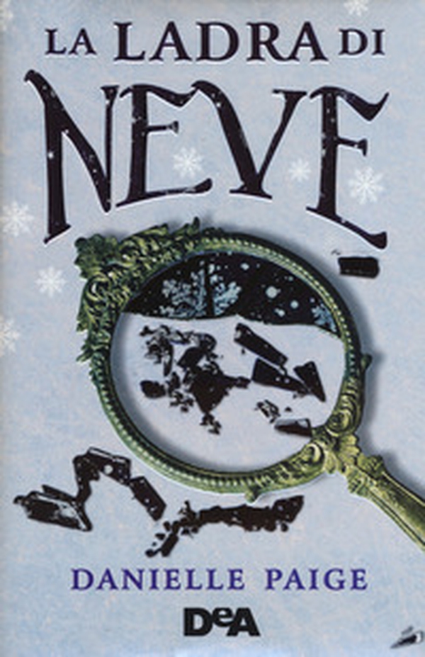 La ladra di neve - Librerie.coop La ladra di neve - Librerie.coop