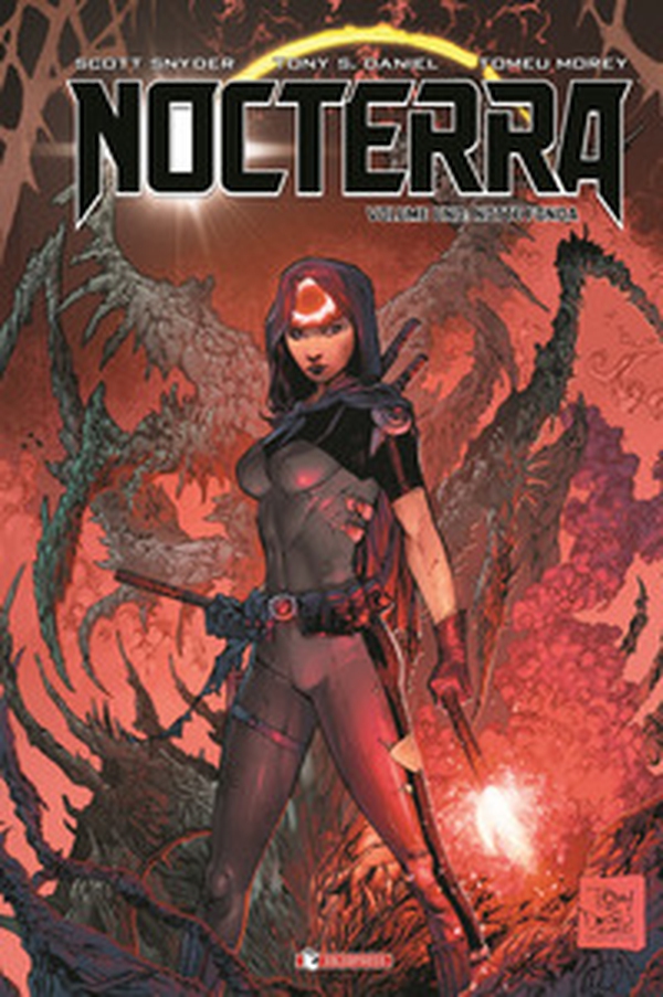 Nocterra - Vol. 1 - Librerie.coop Nocterra - Vol. 1 - Librerie.coop