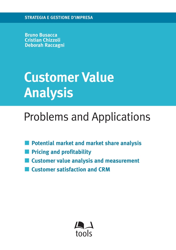 Customer Value Analysis - Librerie.coop Customer Value Analysis - Librerie.coop