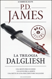 La trilogia Dalgliesh: Una mente per uccidere-Un gusto per la morte-Una notte di luna per l'ispettore Dalgliesh - Librerie.coop