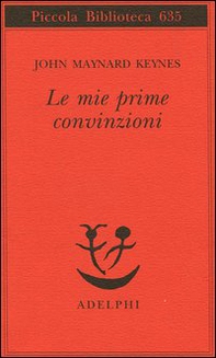 Le mie prime convinzioni - Librerie.coop
