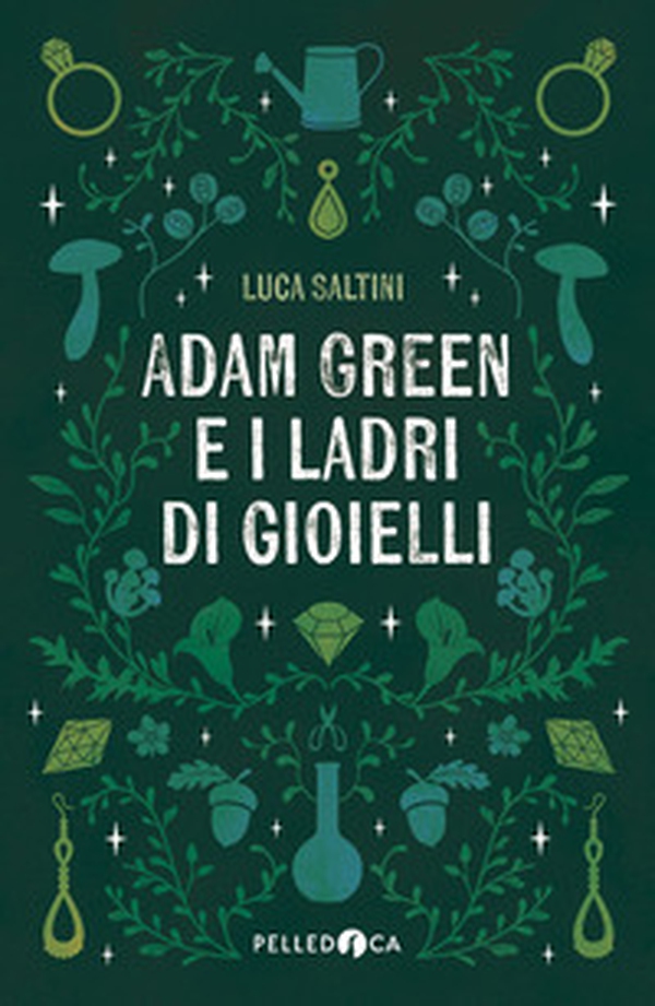 Adam Green e i ladri di gioielli - Librerie.coop