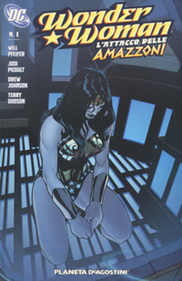 L'attacco delle amazzoni. Wonder Woman - Librerie.coop L'attacco delle amazzoni. Wonder Woman - Librerie.coop