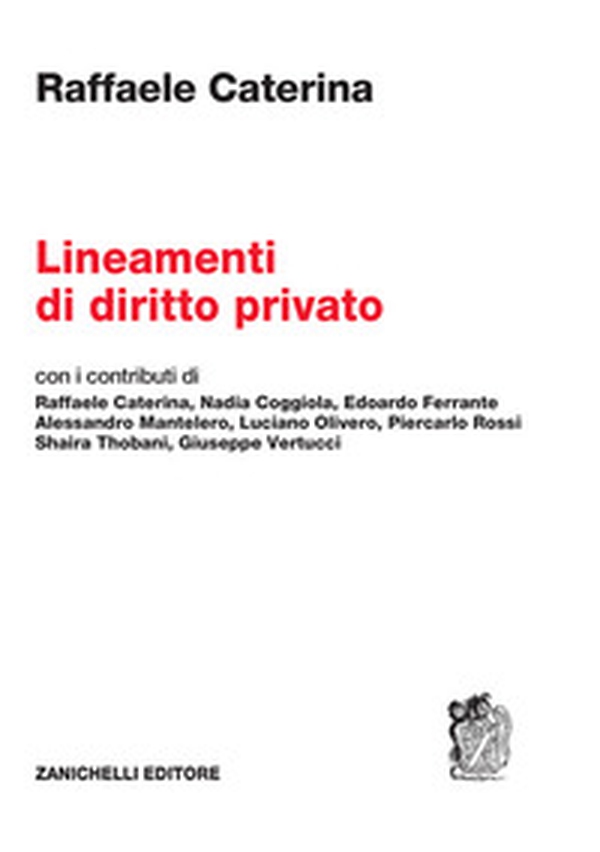 Lineamenti di diritto privato - Librerie.coop Lineamenti di diritto privato - Librerie.coop