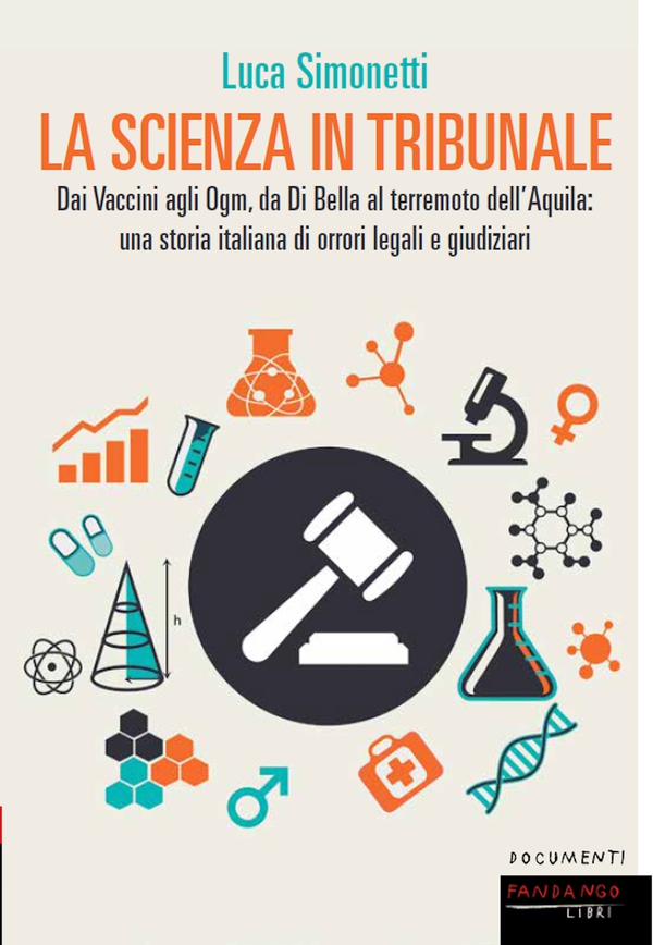 La scienza in tribunale - Librerie.coop La scienza in tribunale - Librerie.coop