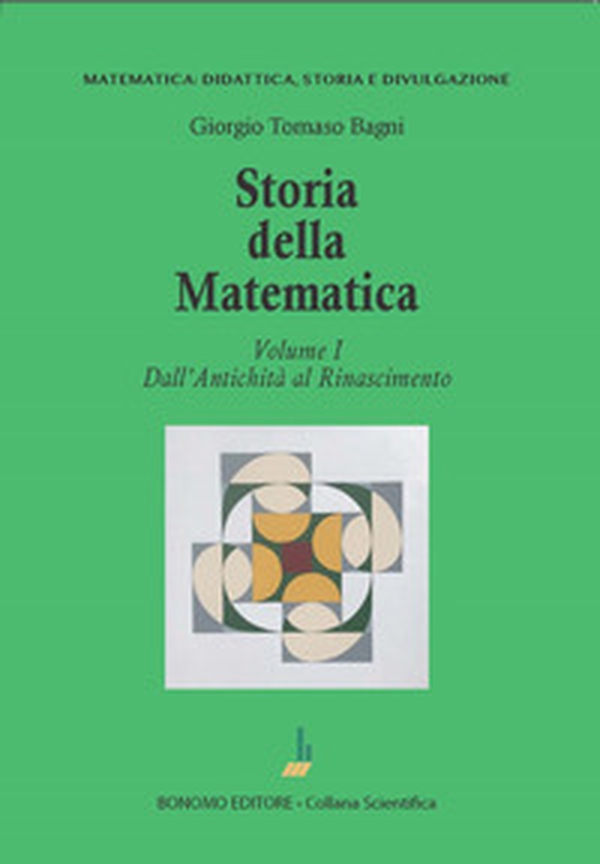 Storia della matematica - Vol. 1 - Librerie.coop Storia della matematica - Vol. 1 - Librerie.coop