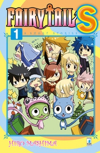 Fairy tail S. 9 short stories - Vol. 1 - Librerie.coop