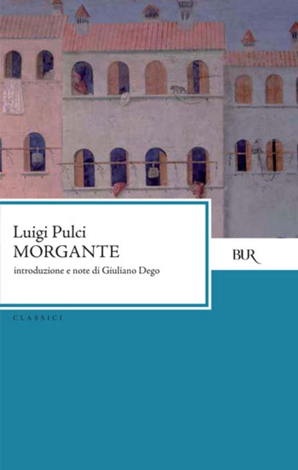 Morgante - Librerie.coop Morgante - Librerie.coop