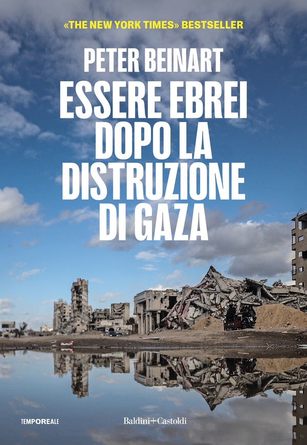 ESSERE EBREI DOPO LA DISTRUZIONE DI GAZA - Librerie.coop ESSERE EBREI DOPO LA DISTRUZIONE DI GAZA - Librerie.coop