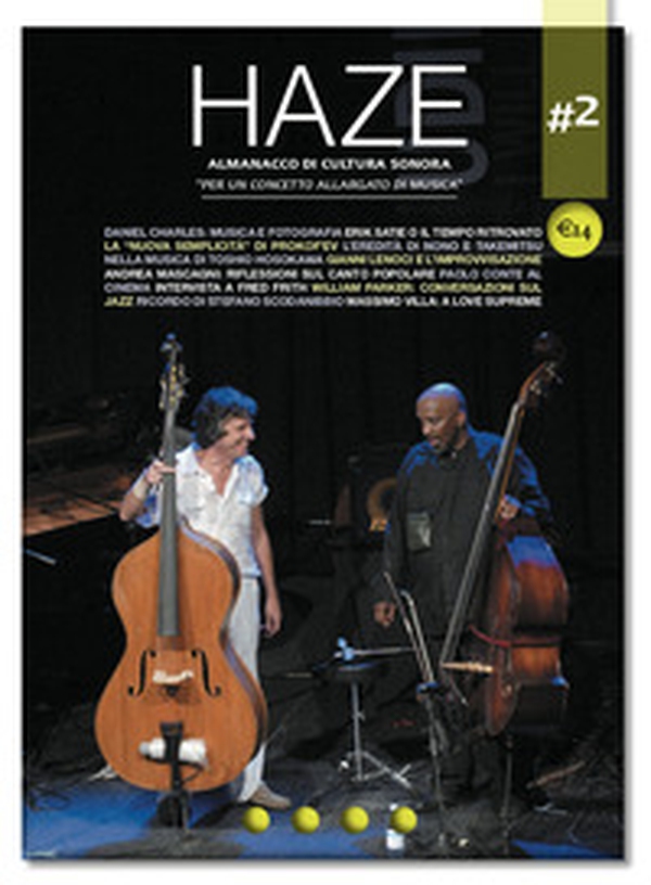 Haze. Almanacco di cultura sonora - Vol. 2 - Librerie.coop Haze. Almanacco di cultura sonora - Vol. 2 - Librerie.coop