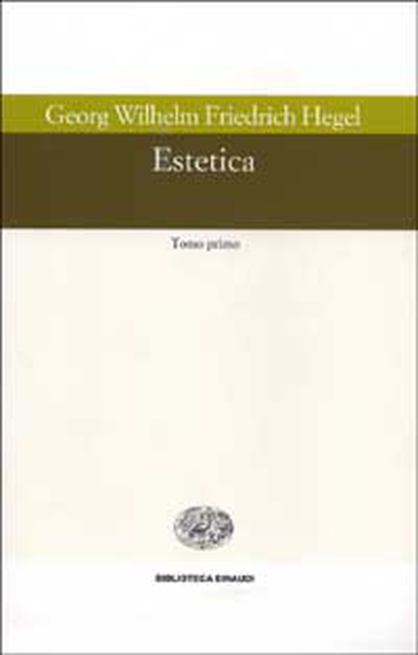 Estetica - Librerie.coop