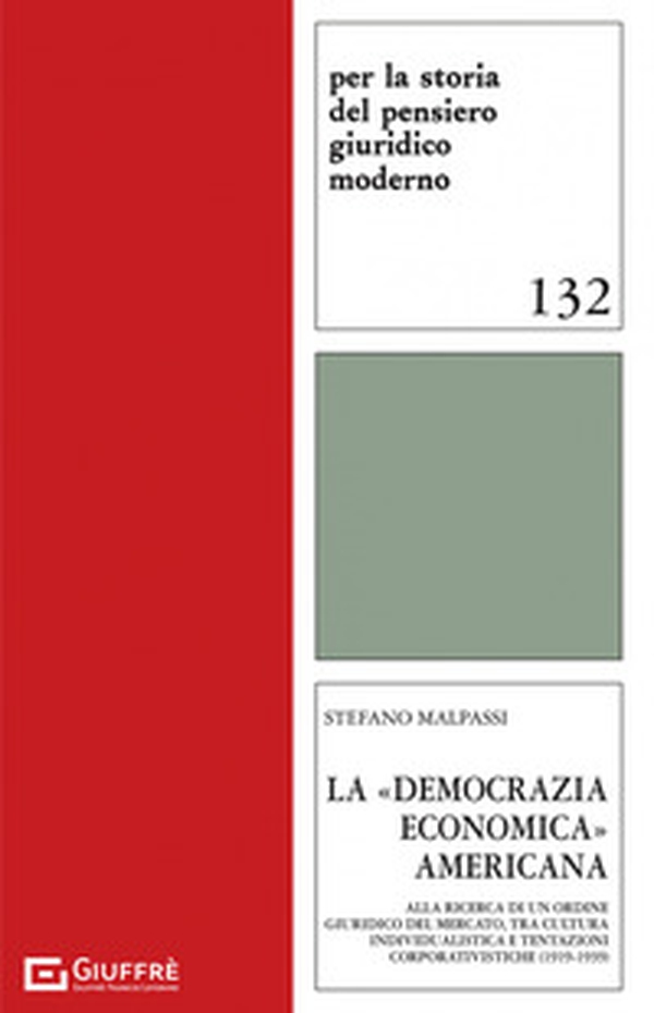 La «democrazia economica» americana - Librerie.coop La «democrazia economica» americana - Librerie.coop