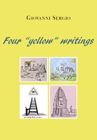 Four «yellow» writings - Librerie.coop