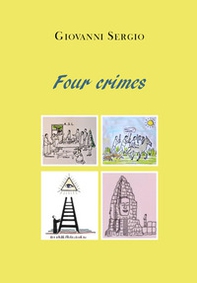 Four crimes - Librerie.coop