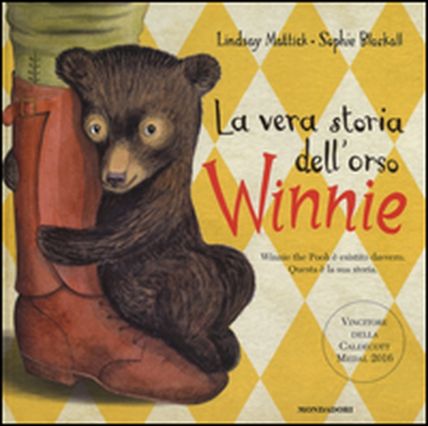 La vera storia dell'orso Winnie - Librerie.coop La vera storia dell'orso Winnie - Librerie.coop