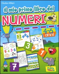 Il mio primo libro dei numeri - Librerie.coop