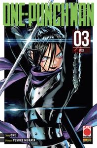 One-punch man - Vol. 3 - Librerie.coop