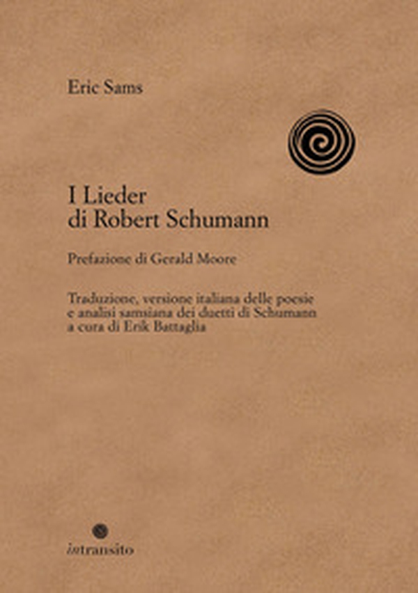 I lieder di Robert Schumann - Librerie.coop I lieder di Robert Schumann - Librerie.coop