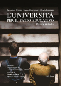 L'università per il patto educativo. Percorsi di studio - Librerie.coop