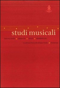 Studi musicali (2010). N.S. - Librerie.coop