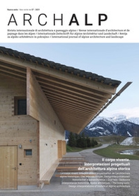 ArchAlp. Ediz. italiana e inglese - Librerie.coop ArchAlp. Ediz. italiana e inglese - Librerie.coop