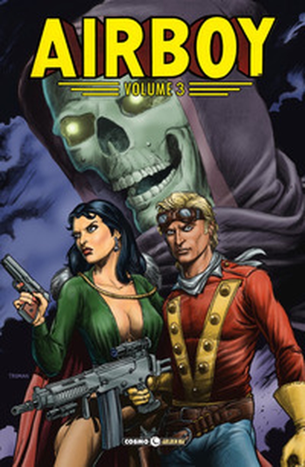 Airboy - Vol. 3 - Librerie.coop Airboy - Vol. 3 - Librerie.coop