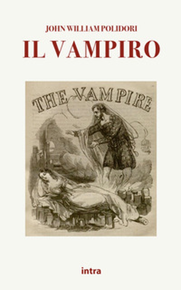 Il vampiro. Ediz. italiana e inglese - Librerie.coop Il vampiro. Ediz. italiana e inglese - Librerie.coop