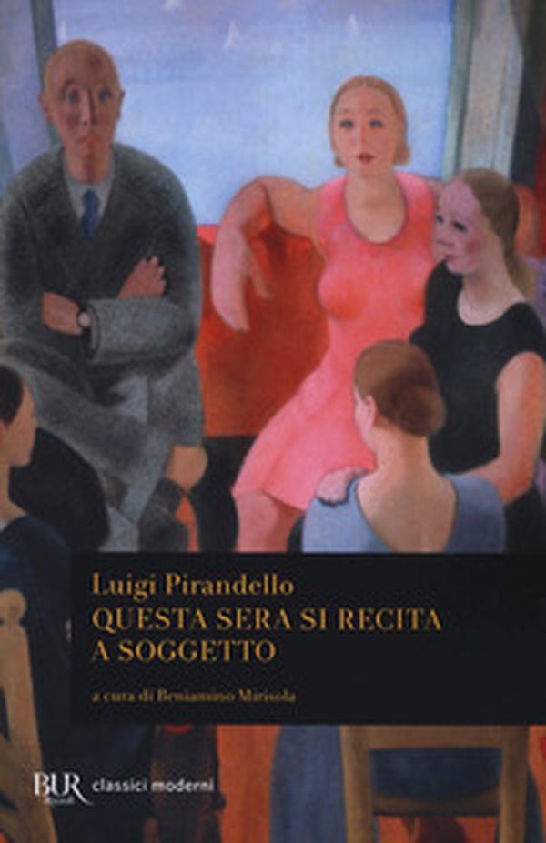 Questa sera si recita a soggetto - Librerie.coop Questa sera si recita a soggetto - Librerie.coop