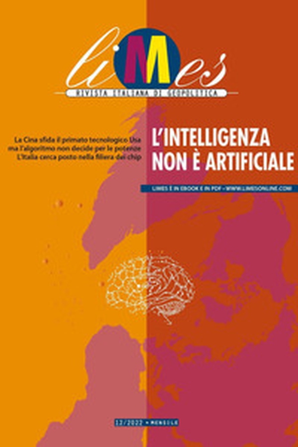 Limes. Rivista italiana di geopolitica - Vol. 12 - Librerie.coop Limes. Rivista italiana di geopolitica - Vol. 12 - Librerie.coop