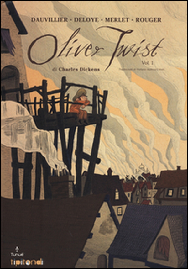Oliver Twist - Librerie.coop Oliver Twist - Librerie.coop