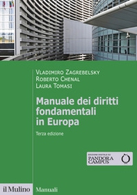 Manuale dei diritti fondamentali in Europa - Librerie.coop