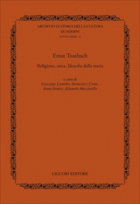 Ernst Troeltsch - Librerie.coop Ernst Troeltsch - Librerie.coop