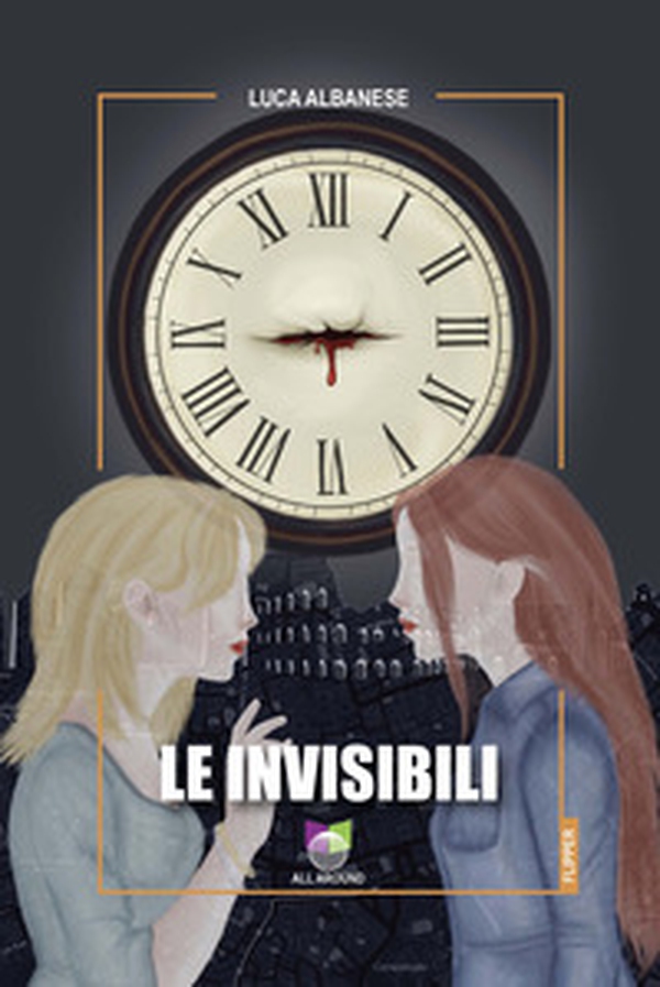 Le invisibili - Librerie.coop