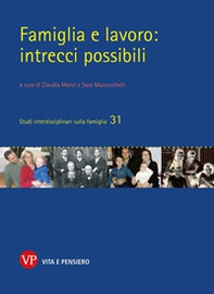 Famiglia e lavoro: intrecci possibili - Librerie.coop
