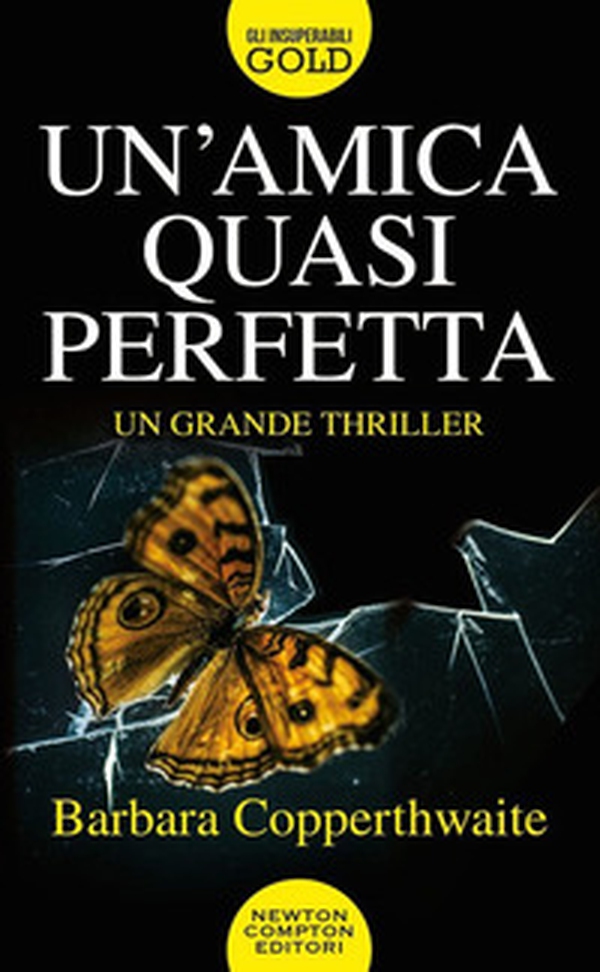 Un'amica quasi perfetta - Librerie.coop Un'amica quasi perfetta - Librerie.coop