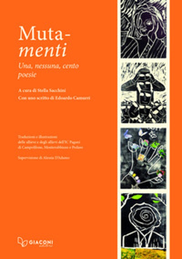 Muta-menti. Una, nessuna, cento poesie - Librerie.coop