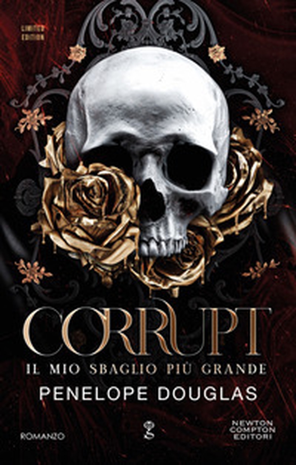 Il mio sbaglio più grande. Corrupt. Limited edition. Devil's night series - Librerie.coop Il mio sbaglio più grande. Corrupt. Limited edition. Devil's night series - Librerie.coop