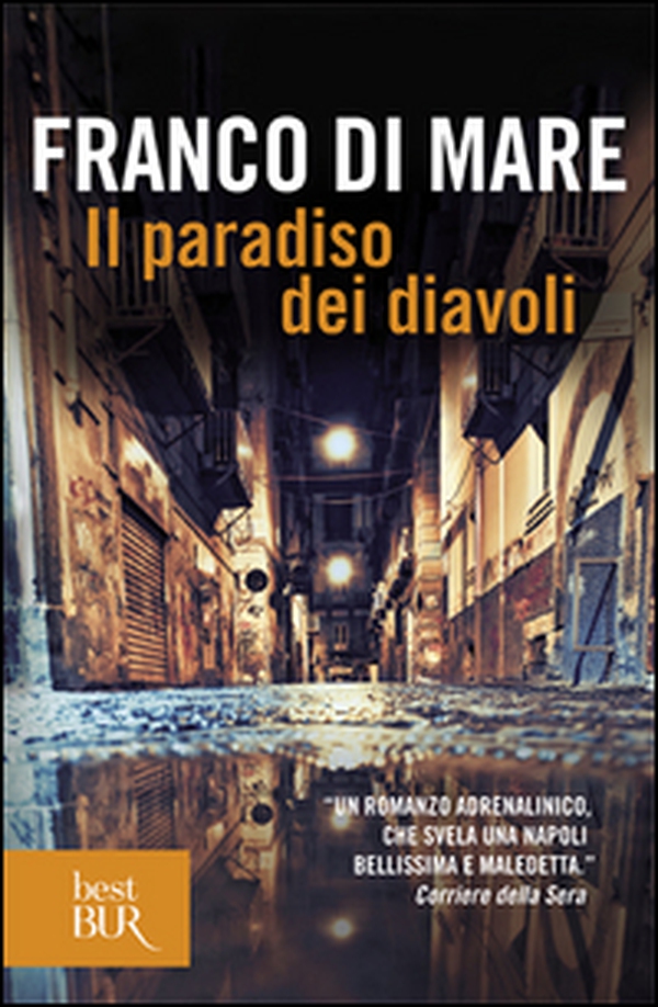 Il paradiso dei diavoli - Librerie.coop Il paradiso dei diavoli - Librerie.coop