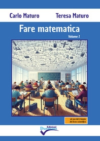 Fare matematica - Vol. 1 - Librerie.coop Fare matematica - Vol. 1 - Librerie.coop