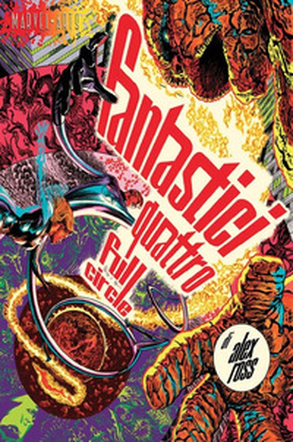 Full circle. Fantastici Quattro - Librerie.coop Full circle. Fantastici Quattro - Librerie.coop