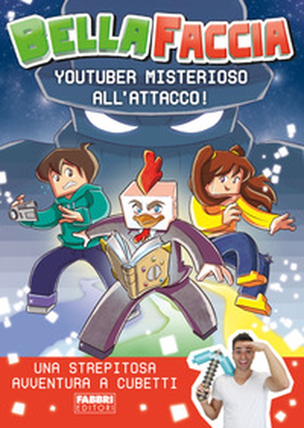 Youtuber misterioso all'attacco! - Librerie.coop Youtuber misterioso all'attacco! - Librerie.coop