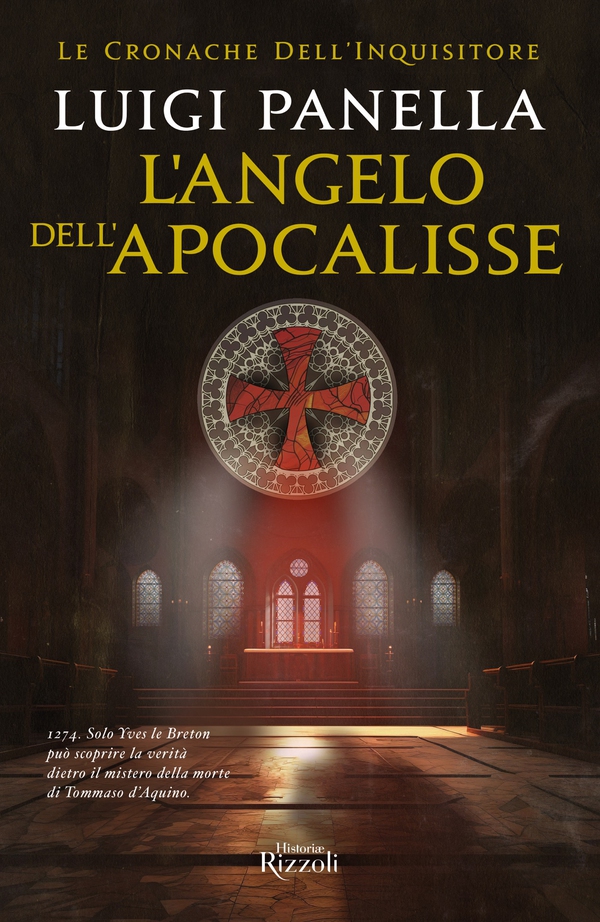 L'angelo dell'Apocalisse - Librerie.coop L'angelo dell'Apocalisse - Librerie.coop