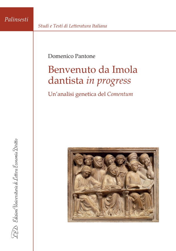 Benvenuto da Imola Dantista in Progress - Librerie.coop Benvenuto da Imola Dantista in Progress - Librerie.coop