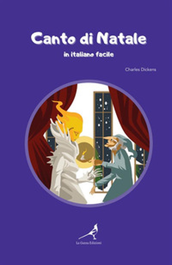 Canto di Natale in italiano facile - Librerie.coop Canto di Natale in italiano facile - Librerie.coop
