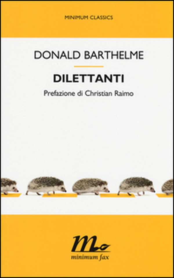 Dilettanti - Librerie.coop Dilettanti - Librerie.coop